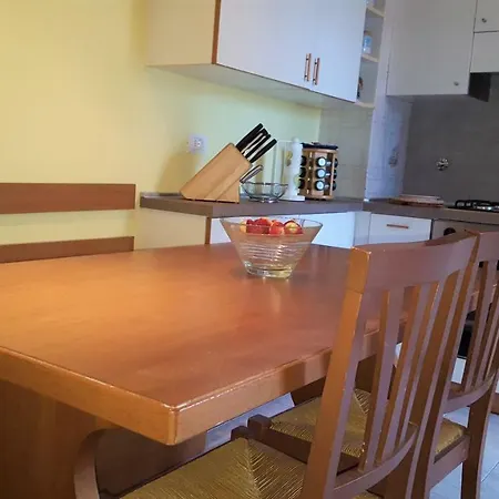 La Casa Di Fulvio Apartment