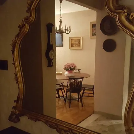 La Casa Di Fulvio Apartment