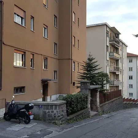 La Casa Di Fulvio Apartment *