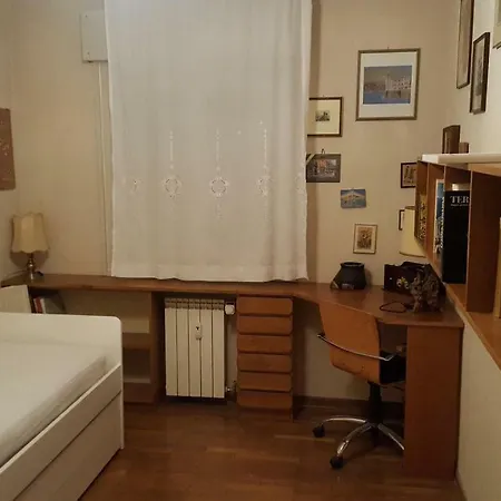 La Casa Di Fulvio Апартаменты Триест