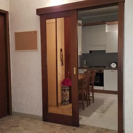 La Casa Di Fulvio Триест